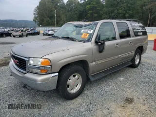 2001 GMC Yukon XL SLT with VIN 3GKEC16T51G248329, listed as a Copart auction lot 73665244 with 247,002 mi miles and Salvage Title. Bid and sale history available at carsss.com. Image 1.