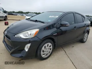 2016 Toyota Prius One z VIN JTDKDTB39G1120258, wystawiony jako Copart lot #53087775 z przebiegiem 134 803 mil mil oraz Czysty tytuł • Clean title. Historia ofert i sprzedaży dostępna na DreamBid. Obrazek 1.