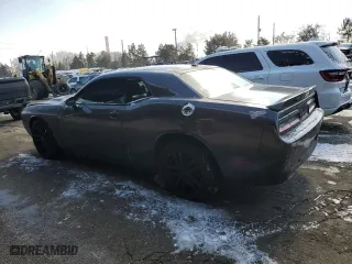 2019 Dodge Challenger SXT with VIN 2C3CDZGG2KH529364, listed as a Copart auction lot 45663245 with 0 mi miles and Non Repairable. Bid and sale history available at carsss.com. Image 2.