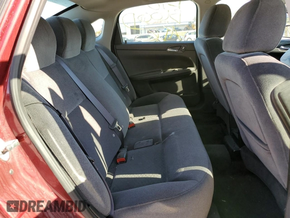2011 Chevrolet Impala LT Retail with VIN 2G1WB5EK8B1174507, listed as a Copart auction lot 48901135 with Not Provided miles and Salvage Title. Bid and sale history available at DreamBid. Image 10.