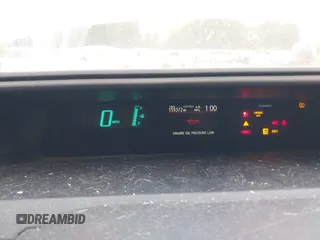 2012 Toyota Prius One with VIN JTDKDTB33C1021767, listed as a IAAI auction lot 42466233 with 159,372 mi miles and . Bid and sale history available at DreamBid. Image 7.