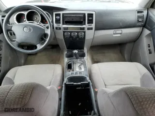 2003 Toyota 4Runner SR5 with VIN JTEZU14R938007282, listed as a Copart auction lot 53402465 with 146,607 mi miles and Clean Title. Bid and sale history available at carsss.com. Image 8.