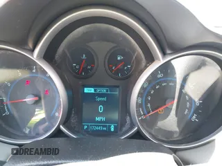 2014 Chevrolet Cruze LS with VIN 1G1PA5SH7E7139450, listed as a IAAI auction lot 42003875 with 172,449 mi miles and . Bid and sale history available at DreamBid. Image 7.