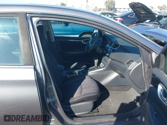 2017 Nissan Sentra S with VIN 3N1AB7AP0HY393313, listed as a IAAI auction lot 41658867 with 98,716 mi miles and . Bid and sale history available at DreamBid. Image 5.
