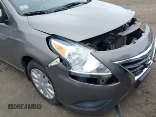 2016 Nissan Versa S with VIN 3N1CN7AP2GL847749, listed as a IAAI auction lot 42511419 with 111,628 mi miles and . Bid and sale history available at DreamBid. Image 13.