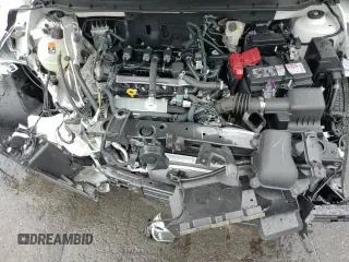 2024 Nissan Kicks SV with VIN 3N1CP5CVXRL575741, listed as a Copart auction lot 84065225 with 3,351 mi miles and Non repairable. Bid and sale history available at DreamBid. Image 17.