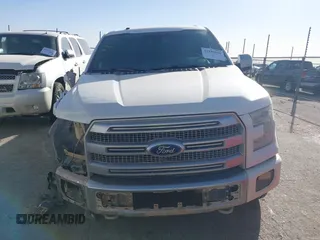 2015 Ford F-150 XLT with VIN 1FTEW1EF9FFC52908, listed as a IAAI auction lot 41193606 with 121,475 mi miles. Bid and sale history available at carsss.com. Image 13.