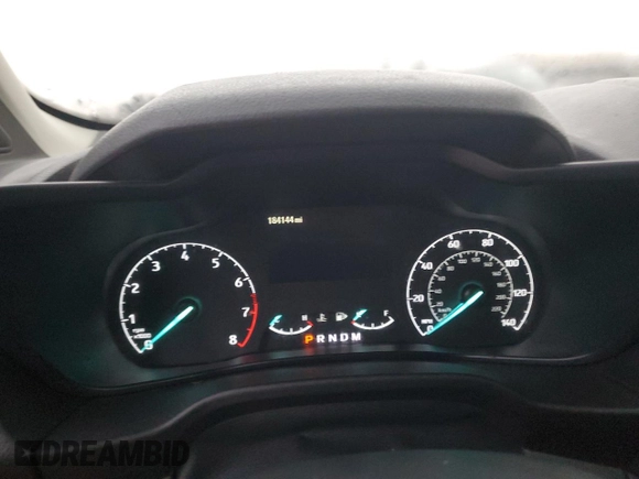 2022 Ford Transit Connect XLT z VIN NM0LS7T26N1513202, wystawiony jako Copart lot #89378465 z przebiegiem 184 144 mil mil oraz Czysty tytuł • Clean title. Historia ofert i sprzedaży dostępna na DreamBid. Obrazek 9.