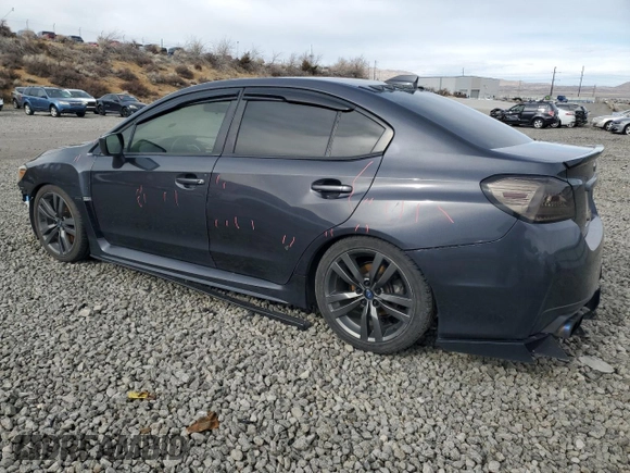 2018 Subaru WRX Limited with VIN JF1VA1F67J8808844, listed as a Copart auction lot 42767495 with 139,731 mi miles and Salvage Title. Bid and sale history available at carsss.com. Image 2.