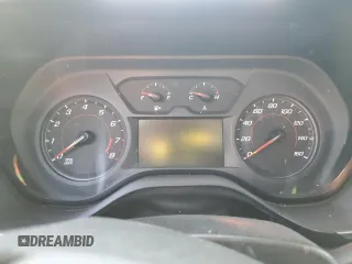 2019 Chevrolet Camaro 1LS with VIN 1G1FB1RX4K0135875, listed as a Copart auction lot 41765985 with 0 mi miles and Salvage Title. Bid and sale history available at carsss.com. Image 9.