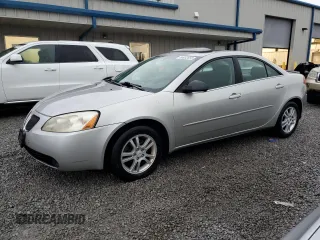 2005 Pontiac G6 z VIN 1G2ZG528454110380, wystawiony jako Copart lot #56932555 z przebiegiem 171 645 mil mil oraz Szkoda całkowita • Salvage title. Historia ofert i sprzedaży dostępna na DreamBid. Obrazek 1.