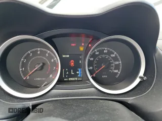 2015 Mitsubishi Lancer SE with VIN JA32V2FW4FU009463, listed as a Copart auction lot 71183674 with 96,870 mi miles and Salvage Title. Bid and sale history available at carsss.com. Image 9.