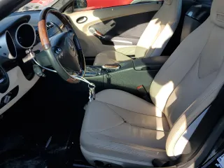 2008 Mercedes-Benz SLK-Class 3.0L with VIN WDBWK54F58F188487, listed as a Copart auction lot 71207744 with 85,281 mi miles and Salvage Title. Bid and sale history available at carsss.com. Image 7.