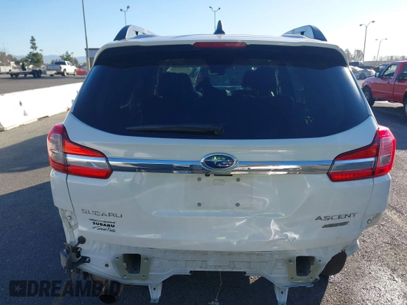 2020 Subaru Ascent Touring с VIN 4S4WMARD3L3465347, выставлен на аукционе IAAI как лот 41318411 с пробегом 60 923 миль миль и . История ставок и продаж доступна на DreamBid. Изображение 17.