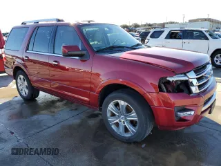 2015 Ford Expedition Limited z VIN 1FMJU1KT7FEF50017, wystawiony jako Copart lot #86876274 z przebiegiem 129 545 mil mil oraz Czysty tytuł • Clean title. Historia ofert i sprzedaży dostępna na DreamBid. Obrazek 4.