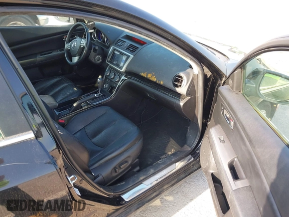 2009 Mazda 6 i Touring with VIN 1YVHP82A095M07930, listed as a IAAI auction lot 42129282 with 214,579 mi miles and . Bid and sale history available at DreamBid. Image 5.