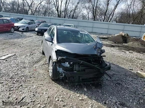 2016 Hyundai Elantra GT with VIN KMHD35LH6GU291707, listed as a Copart auction lot 50984425 with 0 mi miles and Non Repairable. Bid and sale history available at carsss.com. Image 13.