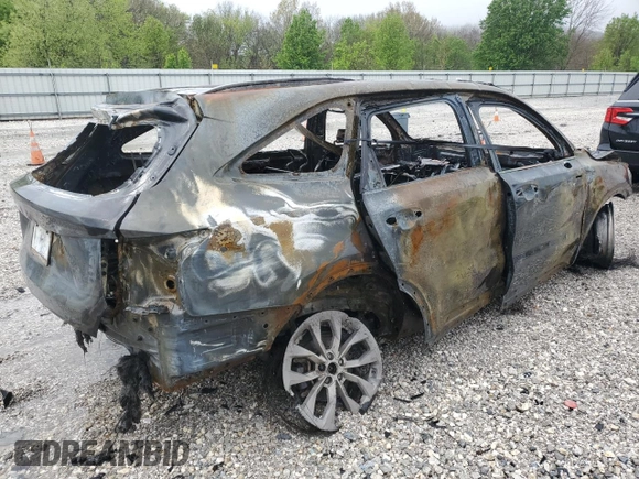 2023 Kia Sorento SX with VIN 5XYRKDLF2PG197623, listed as a Copart auction lot 51833095 with Not provided miles and Clean title. Bid and sale history available at DreamBid. Image 3.