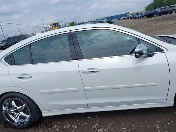 2022 Subaru Legacy Touring XT with VIN 4S3BWGP65N3016355, listed as a IAAI auction lot 42605867 with 27,070 mi miles and . Bid and sale history available at DreamBid. Image 13.