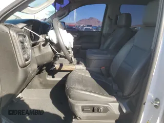 2020 Chevrolet Silverado 1500 LT Trail Boss with VIN 1GCPYFELXLZ371065, listed as a Copart auction lot 42123915 with 55,415 mi miles and Salvage Title. Bid and sale history available at carsss.com. Image 7.