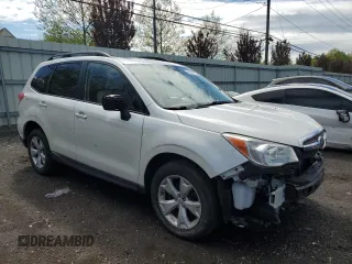 2014 Subaru Forester Premium with VIN JF2SJAEC4EH529816, listed as a Copart auction lot 56097135 with 115,387 mi miles and Salvage title. Bid and sale history available at DreamBid. Image 4.