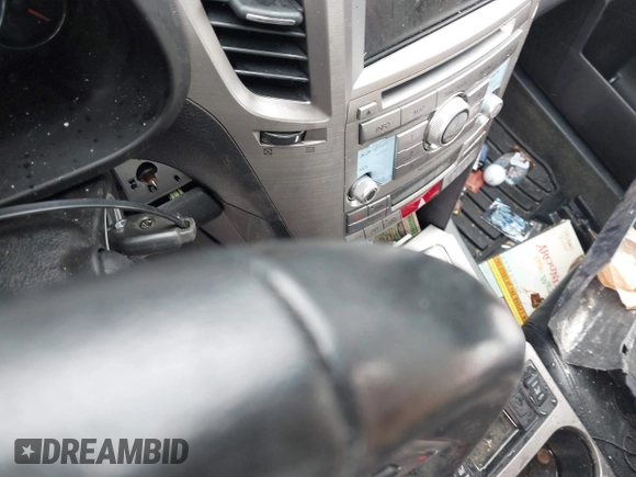 2013 Subaru Legacy Limited with VIN 4S3BMBL6XD3045217, listed as a IAAI auction lot 42469602 with 85,809 mi miles and . Bid and sale history available at DreamBid. Image 11.