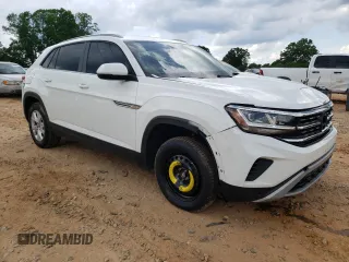2020 Volkswagen Atlas S с VIN 1V2GC2CA1LC213854, выставлен на аукционе Copart как лот 55508045 с пробегом 90 599 миль миль и Списание • Salvage title. История ставок и продаж доступна на DreamBid. Изображение 4.
