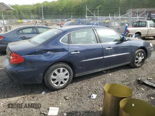 2008 Buick LaCrosse CX with VIN 2G4WC582181139506, listed as a Copart auction lot 53619135 with 179,573 mi miles and Salvage Title. Bid and sale history available at carsss.com. Image 3.