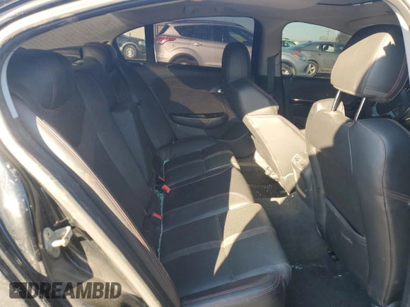 2014 Chevrolet SS with VIN 6G3F15RW0EL945115, listed as a Copart auction lot 47009845 with 101,633 mi miles and Salvage title. Bid and sale history available at DreamBid. Image 10.