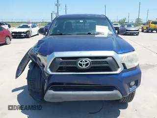 2014 Toyota Tacoma PreRunner with VIN 3TMJU4GN8EM157541, listed as a IAAI auction lot 41998374 with 113,830 mi miles. Bid and sale history available at carsss.com. Image 12.