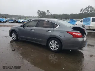 2017 Nissan Altima 2.5 SL with VIN 1N4AL3AP3HC267125, listed as a Copart auction lot 47478705 with 116,266 mi miles and Salvage Title. Bid and sale history available at carsss.com. Image 2.