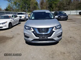 2018 Nissan Rogue SV with VIN KNMAT2MT0JP557205, listed as a Copart auction lot 50518215 with 116,878 mi miles and Salvage Title. Bid and sale history available at carsss.com. Image 5.