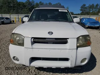 2002 Nissan Frontier SE z VIN 1N6ED27T42C319065, wystawiony jako Copart lot #74206474 z przebiegiem 147 724 mil mil oraz Szkoda całkowita • Salvage title. Historia ofert i sprzedaży dostępna na DreamBid. Obrazek 5.