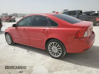 2010 Volvo S40 with VIN YV1382MS2A2511030, listed as a Copart auction lot 48656765 with 73,574 mi miles and Salvage Title. Bid and sale history available at carsss.com. Image 2.