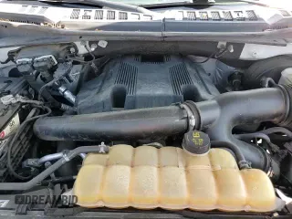 2018 Ford F-150 XL z VIN 1FTEW1CG3JKC79954, wystawiony jako Copart lot #64954785 z przebiegiem 109 597 mil mil oraz Szkoda całkowita • Salvage title. Historia ofert i sprzedaży dostępna na DreamBid. Obrazek 15.