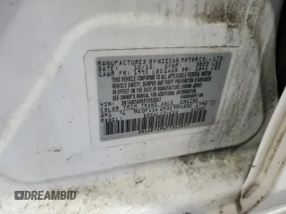 2015 Nissan Sentra SV with VIN 3N1AB7AP6FY353847, listed as a Copart auction lot 50944595 with 117,176 mi miles and Salvage Title. Bid and sale history available at carsss.com. Image 13.