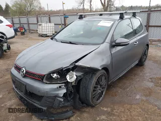 2013 Volkswagen GTI w/Conv & Sunroof z VIN WVWFD7AJ1DW053839, wystawiony jako IAAI lot #41805068 z przebiegiem 90 501 mil mil oraz . Historia ofert i sprzedaży dostępna na DreamBid. Obrazek 6.