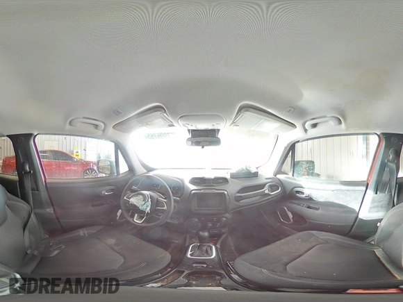 2021 Jeep Renegade Sport с VIN ZACNJDAB5MPM95805, выставлен на аукционе Copart как лот 79967634 с пробегом 125 940 миль миль и Списание • Salvage title. История ставок и продаж доступна на DreamBid. Изображение 13.