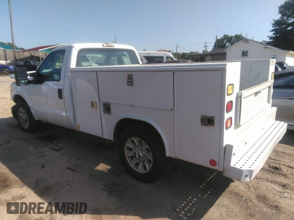 2011 Ford F-250 XL с VIN 1FDBF2A66BEC75492, выставлен на аукционе IAAI как лот 42616786 с пробегом 117 474 миль миль и . История ставок и продаж доступна на DreamBid. Изображение 3.