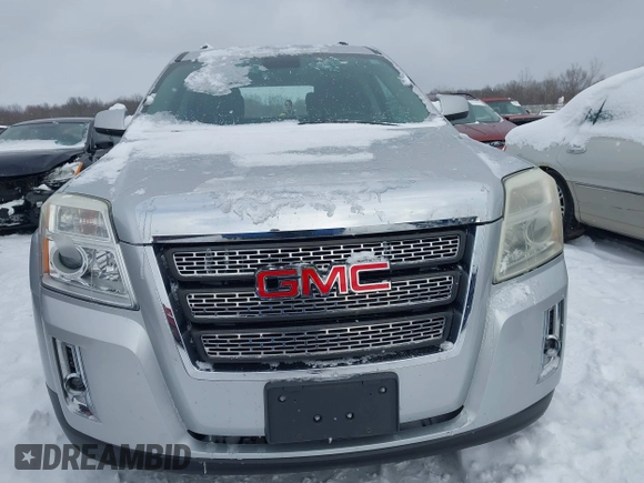 2014 GMC Terrain SLE with VIN 2GKFLWEK3E6300519, listed as a IAAI auction lot 41587325 with 129,583 mi miles. Bid and sale history available at carsss.com. Image 12.