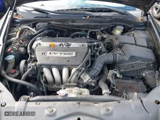 2006 Honda Accord Cpe LX with VIN 1HGCM72336A010723, listed as a IAAI auction lot 41512195 with 284,922 mi miles. Bid and sale history available at carsss.com. Image 10.