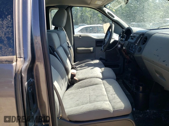 2006 Ford F-150 XL with VIN 1FTRF14W96NA31365, listed as a Copart auction lot 60930304 with 245,338 mi miles and Non repairable. Bid and sale history available at DreamBid. Image 10.