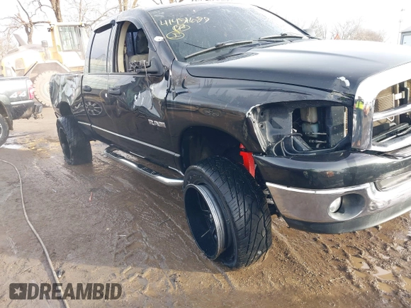 2008 Dodge 1500 SLT with VIN 1D7HU18NX8S585608, listed as a IAAI auction lot 41451689 with 147,661 mi miles and . Bid and sale history available at DreamBid. Image 18.