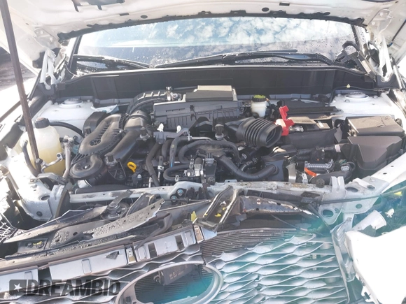 2022 Infiniti QX55 Luxe с VIN 3PCAJ5J33NF102974, выставлен на аукционе IAAI как лот 41453671 с пробегом 56 750 миль миль и . История ставок и продаж доступна на DreamBid. Изображение 10.