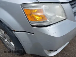 2009 Dodge Grand Caravan SE z VIN 1D8HN44E09B516847, wystawiony jako IAAI lot #42222476 z przebiegiem 190 090 mil mil oraz . Historia ofert i sprzedaży dostępna na DreamBid. Obrazek 18.