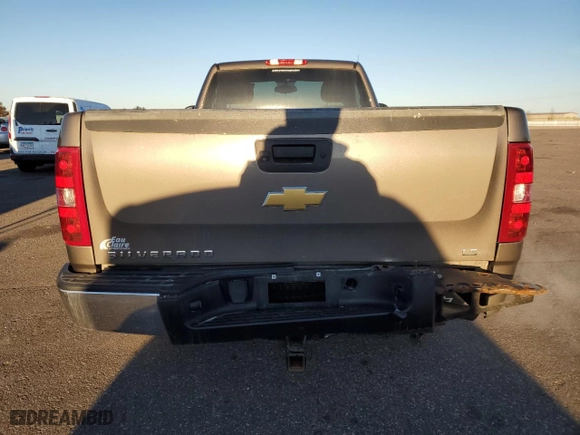 2013 Chevrolet Silverado 1500 Work Truck with VIN 1GCNKPE04DZ218686, listed as a Copart auction lot 86516994 with 103,365 mi miles and Salvage Title. Bid and sale history available at carsss.com. Image 6.