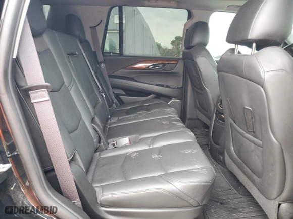 2016 Cadillac Escalade Luxury Collection with VIN 1GYS4BKJ6GR249014, listed as a Copart auction lot 68561594 with 115,017 mi miles and Salvage Title. Bid and sale history available at carsss.com. Image 11.