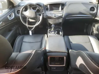 2019 Infiniti QX60 Pure с VIN 5N1DL0MM3KC559206, выставлен на аукционе Copart как лот 50775555 с пробегом 62 914 миль миль и Списание • Salvage title. История ставок и продаж доступна на DreamBid. Изображение 8.