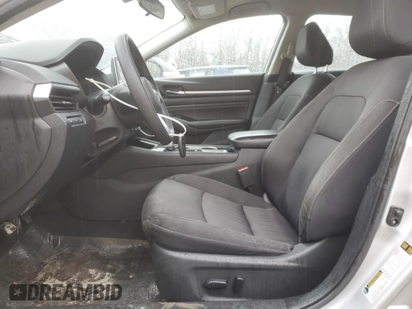 2021 Nissan Altima 2.5 SV with VIN 1N4BL4DV2MN328287, listed as a Copart auction lot 44202495 with 84,523 mi miles and Salvage Title. Bid and sale history available at carsss.com. Image 7.