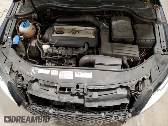 2013 Volkswagen CC Sport with VIN WVWAP7AN2DE557522, listed as a Copart auction lot 75722064 with 140,094 mi miles and Non Repairable. Bid and sale history available at carsss.com. Image 11.